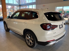 Used 2022  BMW X3 xDrive30i Sports Activity Vehicle at Maxx Loans near St. Adrian, MI