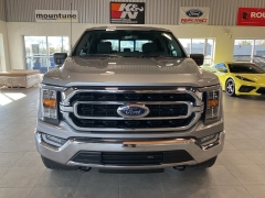 Used 2022  Ford F-150 XLT 4WD SuperCrew 5.5' Box at Maxx Loans near St. Adrian, MI