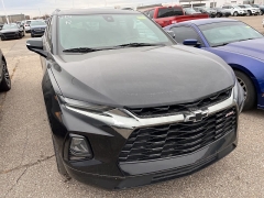 Used 2021  Chevrolet Blazer FWD 4dr RS at Maxx Loans near St. Adrian, MI