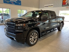 Used 2021 Chevrolet Silverado 1500 4WD Crew Cab RST at Maxx Loans near St. Adrian, MI