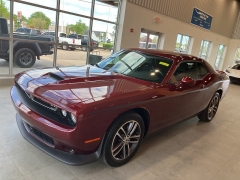 Used 2019 Dodge Challenger 2d Coupe AWD GT at Suburban Ford of Sterling Heights near Sterling Heights, MI