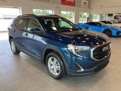 Used 2020 GMC Terrain 4d SUV AWD SLE 1.5L Turbo at Maxx Loans near St. Adrian, MI