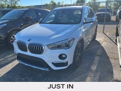Used 2017  BMW X1 xDrive28i Sports Activity Vehicle Brazil at Maxx Loans near St&period; Adrian&comma; MI