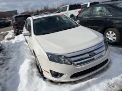 Used 2011  Ford Fusion 4d Sedan SEL at Maxx Loans near St&period; Adrian&comma; MI