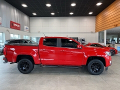 Used 2018  Chevrolet Colorado 4WD Crew Cab 128&period;3" LT at Maxx Loans near St&period; Adrian&comma; MI