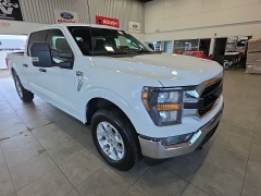Used 2023  Ford F-150 4WD SuperCrew Box at Maxx Loans near St&period; Adrian&comma; MI