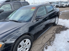 Used 2011  Chevrolet Impala 4d Sedan LS at Maxx Loans near St&period; Adrian&comma; MI