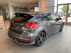 Used 2015 Ford Focus 4d Hatchback ST at Maxx Loans near ,