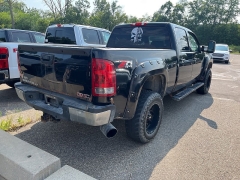 Used 2014 GMC Sierra 2500HD 4WD Crew Cab SLT at Maxx Loans near St. Adrian, MI