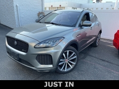 Used 2018 Jaguar E-PACE 4d SUV AWD R-Dynamic HSE at Suburban Ford of Sterling Heights near Sterling Heights, MI