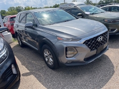 Used 2019 Hyundai Santa Fe SEL 2.4L Auto AWD at Suburban Ford of Sterling Heights near Sterling Heights, MI