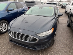Used 2020  Ford Fusion 4d Sedan FWD SE 1&period;5L EcoBoost at Maxx Loans near St&period; Adrian&comma; MI