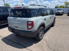 Used 2021 Ford Bronco Sport Big Bend 4x4 at Suburban Ford of Sterling Heights near Sterling Heights, MI