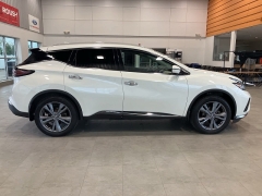 Used 2021 Nissan Murano AWD Platinum at Maxx Loans near St. Adrian, MI