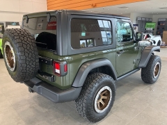 Used 2020 Jeep Wrangler Willys 4x4 at Maxx Loans near St. Adrian, MI