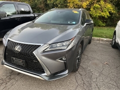 Used 2019 Lexus RX RX 350 AWD at Suburban Ford of Sterling Heights near Sterling Heights, MI