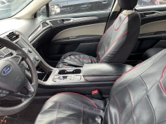 Used 2020  Ford Fusion 4d Sedan FWD S at Maxx Loans near St&period; Adrian&comma; MI