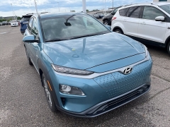 Used 2019 Hyundai Kona Electric Limited FWD at Suburban Ford of Sterling Heights near Sterling Heights, MI