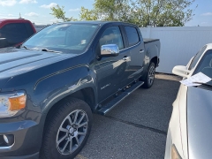 Used 2019 GMC Canyon 4WD Crew Cab 128.3" Denali at Suburban Ford of Sterling Heights near Sterling Heights, MI