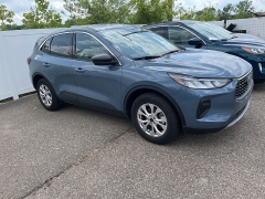 Used 2023 Ford Escape Active AWD at Suburban Ford of Sterling Heights near Sterling Heights, MI