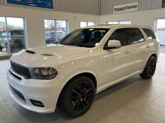 Used 2018  Dodge Durango 4d SUV AWD SRT at Maxx Loans near St. Adrian, MI