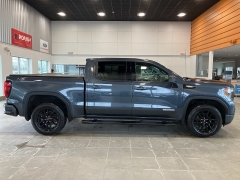 Used 2021  GMC Sierra 1500 4WD Crew Cab 147" Elevation at Maxx Loans near St&period; Adrian&comma; MI