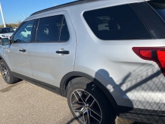 Used 2019  Ford Explorer 4d SUV 4WD Sport at Maxx Loans near St. Adrian, MI