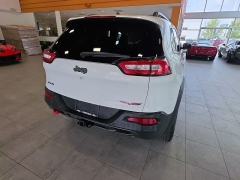 Used 2018  Jeep Cherokee Trailhawk Leather Plus 4x4 at Maxx Loans near St&period; Adrian&comma; MI