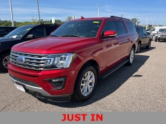 Used 2020 Ford Expedition Max 4d SUV 4WD XLT at Suburban Ford of Sterling Heights near Sterling Heights, MI
