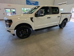 Used 2024  Ford F-150 4WD STX SuperCrew 5&period;5' Box at Maxx Loans near St&period; Adrian&comma; MI