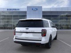 New 2024 Ford Expedition Max Limited 4x4 at Suburban Ford of Sterling Heights near Sterling Heights, MI