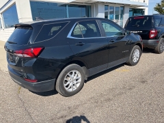 Used 2022 Chevrolet Equinox FWD 4dr LT w/1LT at Suburban Ford of Sterling Heights near Sterling Heights, MI
