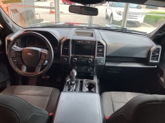 Used 2017 Ford F-150 4WD SuperCab 6.5' Box at Suburban Ford of Sterling Heights near Sterling Heights, MI