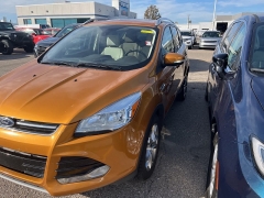 Used 2016 Ford Escape 4d SUV FWD Titanium at Suburban Ford of Sterling Heights near Sterling Heights, MI