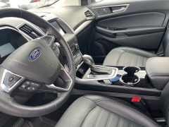 Used 2018 Ford Edge 4d SUV AWD SEL EcoBoost at Maxx Loans near St. Adrian, MI