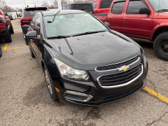 Used 2015  Chevrolet Cruze 4d Sedan LS Auto at Maxx Loans near St. Adrian, MI