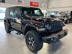 Used 2021  Jeep Wrangler Unlimited Rubicon 4x4 at Maxx Loans near St&period; Adrian&comma; MI