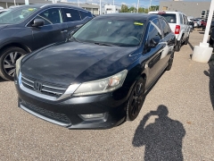 Used 2014 Honda Accord Sedan 4d Sport CVT at Suburban Ford of Sterling Heights near Sterling Heights, MI