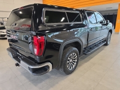 Used 2019  GMC Sierra 1500 4WD Crew Cab 147" SLE at Maxx Loans near St&period; Adrian&comma; MI