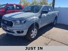 Used 2022 Ford Ranger 4WD SuperCrew 5' Box at Suburban Ford of Sterling Heights near Sterling Heights, MI