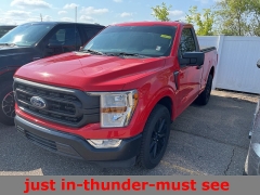 Used 2021 Ford F-150 2WD Reg Cab Box at Maxx Loans near St. Adrian, MI