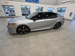 Used 2019  Toyota Camry V6 Auto &lpar;Natl&rpar; at Maxx Loans near St&period; Adrian&comma; MI
