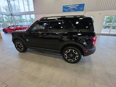 Used 2024  Ford Bronco Sport Outer Banks 4x4 at Maxx Loans near St&period; Adrian&comma; MI