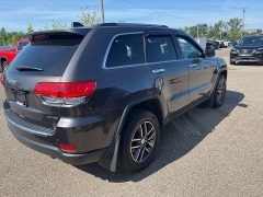 Used 2017 Jeep Grand Cherokee Limited 4x4 at Suburban Ford of Sterling Heights near Sterling Heights, MI