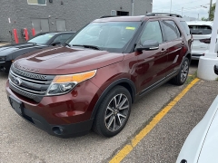 Used 2015 Ford Explorer 4d SUV 4WD XLT at Maxx Loans near St. Adrian, MI