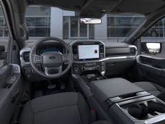 New 2025 Ford F-150 XLT 4WD SuperCrew Box at Suburban Ford of Sterling Heights near Sterling Heights, MI