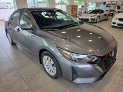 Used 2025  Nissan Sentra S CVT at Maxx Loans near St&period; Adrian&comma; MI