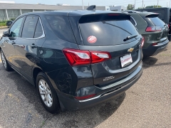 Used 2019 Chevrolet Equinox 4d SUV FWD LT w/1LT at Suburban Ford of Sterling Heights near Sterling Heights, MI