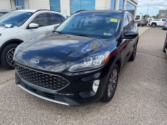 Used 2021 Ford Escape Titanium Hybrid AWD at Suburban Ford of Sterling Heights near Sterling Heights, MI