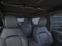 New 2024 Ford Bronco Badlands 2 Door Advanced 4x4 at Suburban Ford of Sterling Heights near Sterling Heights, MI